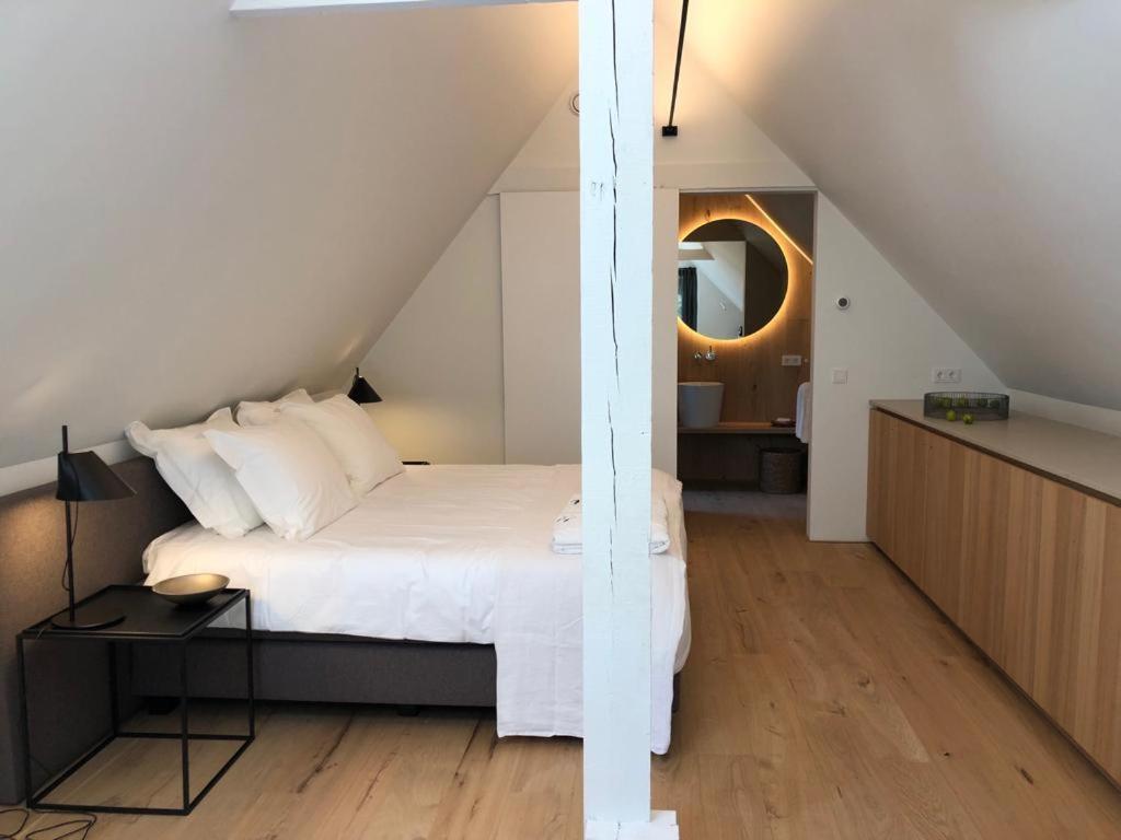 Het Wagenhuis Loon op Zand Exteriér fotografie