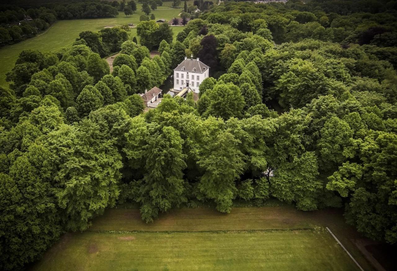 Het Wagenhuis Loon op Zand Exteriér fotografie