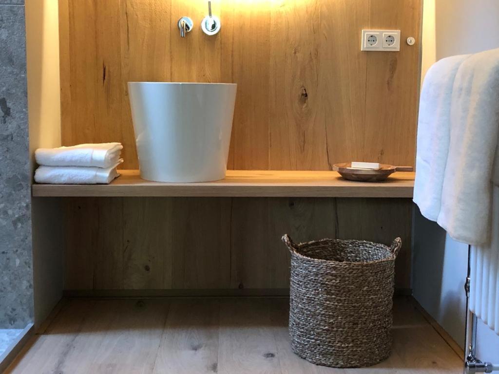 Het Wagenhuis Loon op Zand Exteriér fotografie
