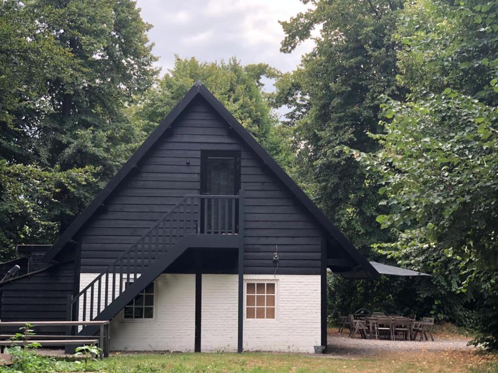 Het Wagenhuis Loon op Zand Exteriér fotografie